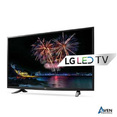 TELEVISEUR LG LED HD 43"(109CM) - 43LK 5000 PTA