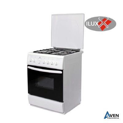 CUISINIERE ILUX 50X50 CM BLANC