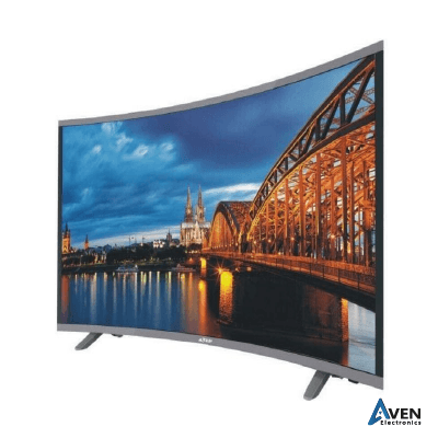 ASTECH- 43" - LD43CV600S- Smart TV LED CURVED
