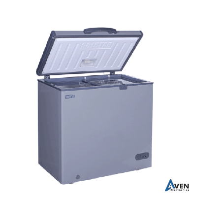 CONGELATEUR HORIZONTAL ASTECH CH 300 SILVER - 330L