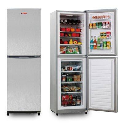 RÉFRIGÉRATEUR ASTECH COMBINE FC 270 INOX- 5 TIROIRS