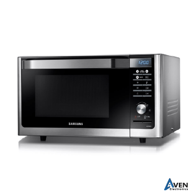 MICRO ONDE SAMSUNG MC32 J7055 32L - SILVER/BLACK