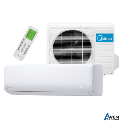 SPLIT MIDEA AIR CONDITIONNER – 24000 BTU 3CV - BLANC - A++