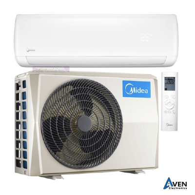 SPLIT MIDEA AIR CONDITIONNER – 18000 BTU 2CV - BLANC - A++