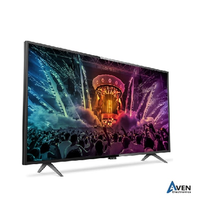 TELEVISEUR ROCH LED RH 43DAB SMART TV - 43" 109CM