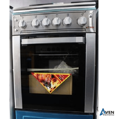 CUISINIERE ASTECH 50X50 INOX CS50