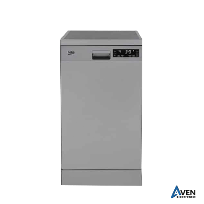 LAVE VAISSELLE BEKO - DFN 29331X - SILVER - INVERTER - 15 COUVERTS - A++