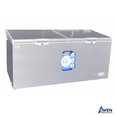 CONGÉLATEUR ASTECH CH 790 SDN - 800L - TROPICALISE - SILVER - A+