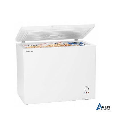 CONGELATEUR COFFRE HISENSE - FC-34DD4HC