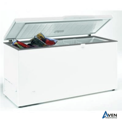 CONGÉLATEUR HORIZONTAL WESTPOOL  - CF/MD 546 - BLANC - TROPICALISE - 546L - A