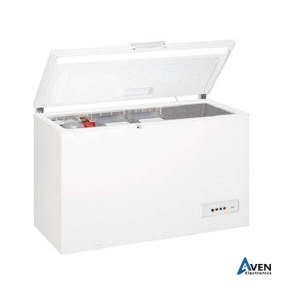 CONGÉLATEUR COFFRE XPER - CO 50 - BLANC - TROPICALISE - 450L - CLASSE A