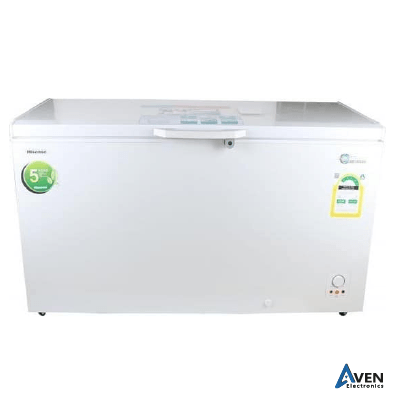 CONGELATEUR HORIZONTAL HISENSE FC 53 - 500 L - CLASSE A