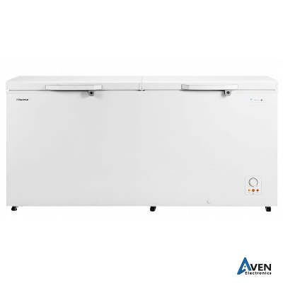 CONGÉLATEUR HISENSE FC-66 - BLANC - 660L - TROPICALISE - A+
