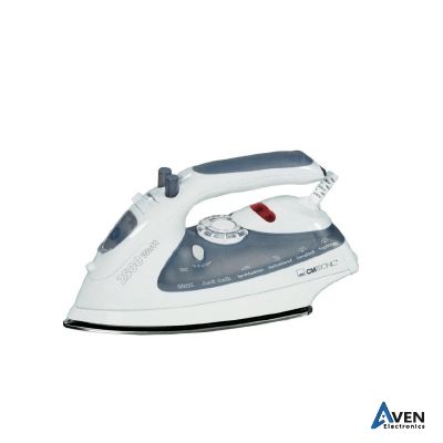 FER À REPASSER CLATRONIC DB 3578 (BLANC-BLEU)