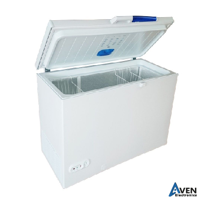 CONGÉLATEUR COFFRE COLD AIR - CF 43 - TROPICALISE - BLANC - A+