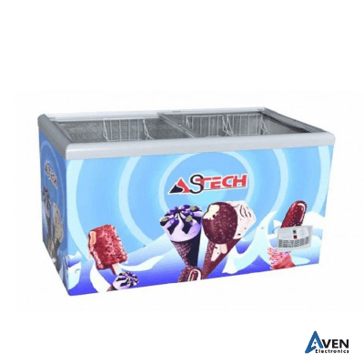 CONGÉLATEUR HORIZONTAL VITRINE - FH500 - 500L