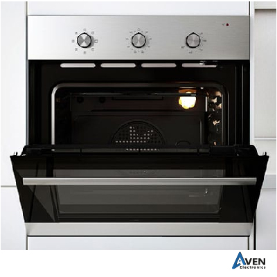 FOUR ENCASTRABLE LOFRATELLI - ÉLECTRIQUE - 6102 - SILVER