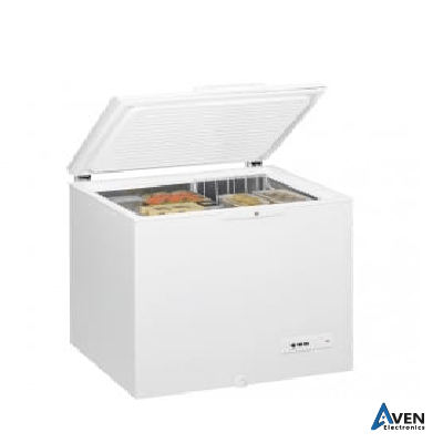 CONGÉLATEUR COFFRE XPER - CO 15 - BLANC - TROPICALISE - 130L - CLASSE A