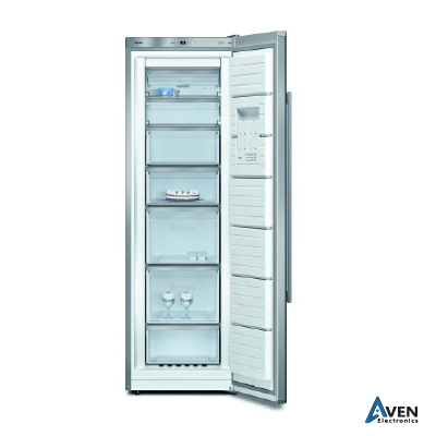 CONGÉLATEUR VERTICAL - HAIER - HVF 260 - SILVER - 7 TIROIRS - 285L - TROPICALISE - A+