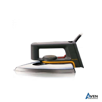 FER A REPASSER - A SEC - PHILIPS - HD1172 - NOIR - 1000W