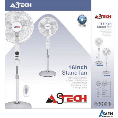 VENTILATEUR ASTECH AST 110 TL AVEC COMMANDE