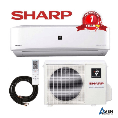 SPLIT SHARP 18000 BTU - 2.5 CV