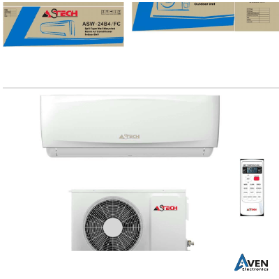 SPLIT ASTECH 18000 BTU - ASW AST- 2.CV