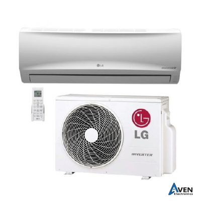 SPLIT LG INVERTER 24000 BTU 3 CV AC BS Q246