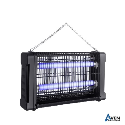 LAMPE TUEUSE D'INSECTES & MOUCHES