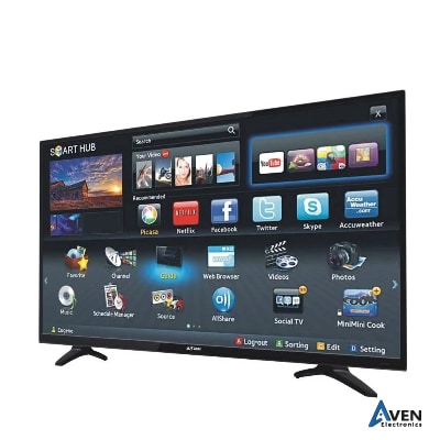 TELEVISEUR ASTECH LED SMART 43 SM10 43" - 109CM