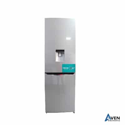 REFRIGERATEUR HISENSE RD 42 DCB SILVER + DISTRIBUTEUR D'EAU