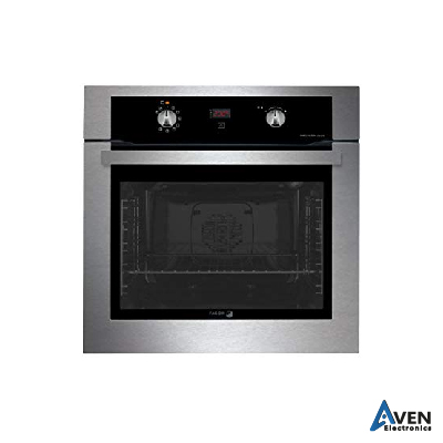 FOUR ENCASTRABLE LUXELL A6 - GG - A GAZ - INOX