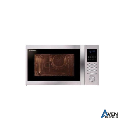 MICRO ONDE SHARP R78BT 43 LITRES - SILVER