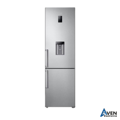 REFRIGERATEUR SAMSUNG RB 39 SILVER AVEC DISTRIBUTEUR D'EAU