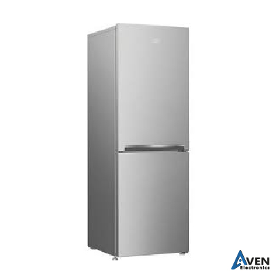 REFRIGERATEUR COMBINE 4 TIROIRS CLASS A+ 300L BEKO RCSE300K20S