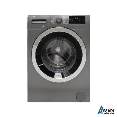 MACHINE A LAVER BEKO 10 KG SILVER - WTE 10734 XS0ST