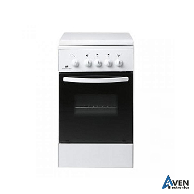 CUISINIERE GL GENERAL 4 FEUX 50X50 BLANC - FSC40G2 - WB