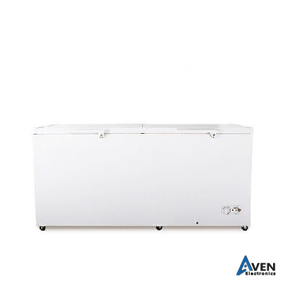 CONGELATEUR HORIZONTAL HISENSE - FC 66 - 510 L