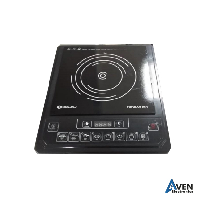 PLAQUE ELECTRIQUE A INDUCTION BAJAJ