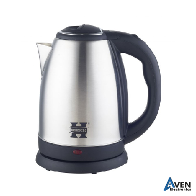 BOUILLOIRE ELECTRIQUE HERZBERG HG5011BK 1.8L