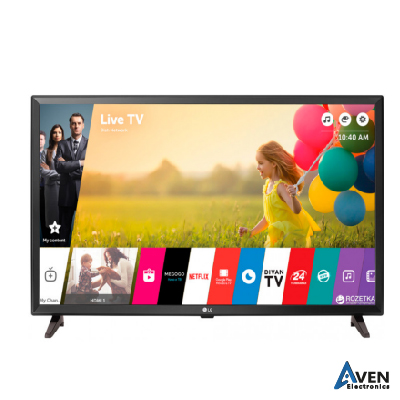 TELEVISEUR LG LED43 LK 5730 SMART TV