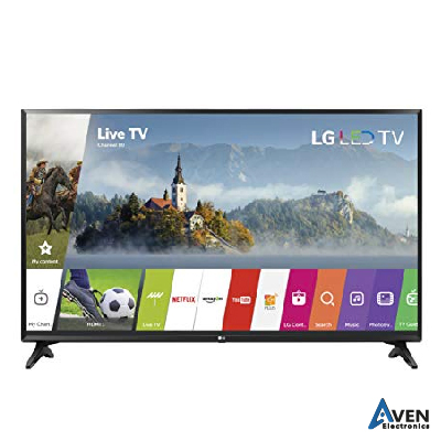 TELEVISEUR LG 55 UK 6100 ULTRA HD 4K SMART TV - 140 CM