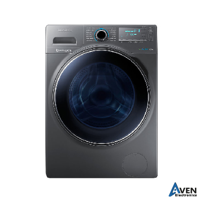 LAVE LINGE SAMSUNG WW80J5260GS/NQ - 8KG - ECO BUBBLE