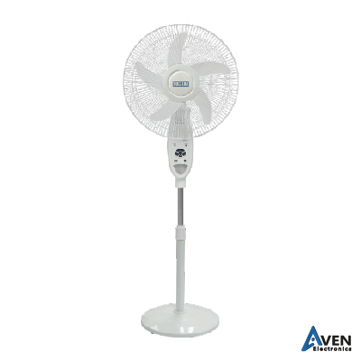 VENTILATEUR RECHARGEABLE SUR PIED18 POUCE - RFS 2938 WHSS