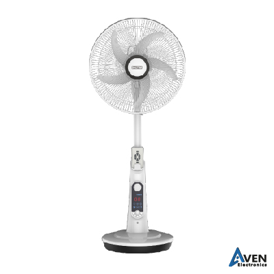 VENTILATEUR RECHARGEABLE SUR PIED18 POUCE - RFS 5998 U WHSS