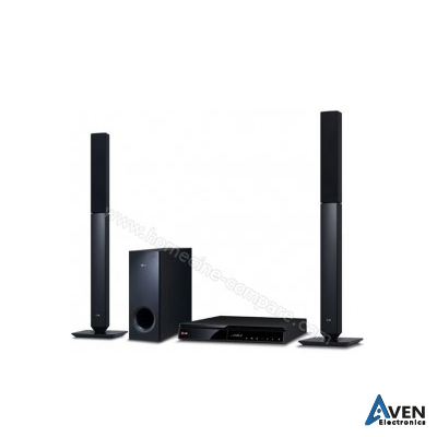 HOME CINEMA LG DH 6530 - DOLBY SOUND-501W