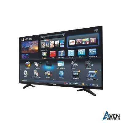 TELEVISEUR ASTECH LED SMART 50 SM10 -125CM