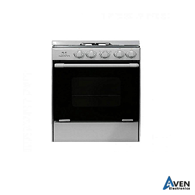 CUISINIÈRE NASCO FULL OPTION 50X50 GRIS