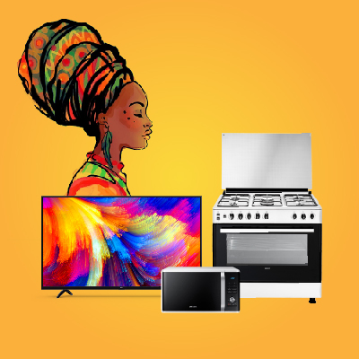 PACK LINGUERES : CUISINIERE 4 FEUX 60/60 + MICRO ONDE 20L OFFERT