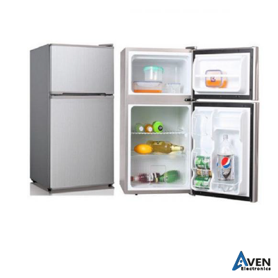 FRIGO BAR ASTECH DEUX PORTES FP 115 D